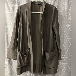Eileen‎ Fisher Women Cardigan with Pockets- PL